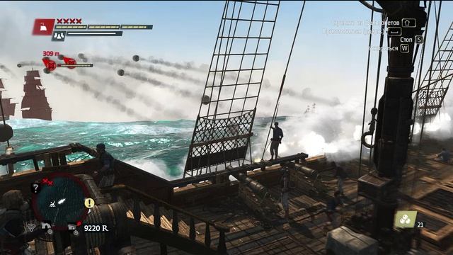 Assassin’s Creed IV: Black Flag | Gameplays No Commentary смотреть онлайн