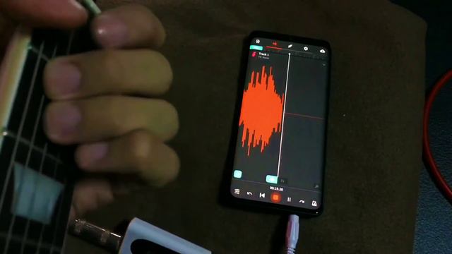 BEST CHEAPEST GUITAR/BASS AUDIO INTERFACE FOR MOBILE (ANDROID AND IOS) | FLANGER FC-21 (DEMO/REVIEW смотреть онлайн