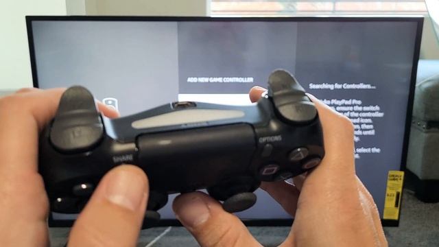 PS4 Controller: How to Connect to any Fire TV (Toshiba, Insignia, Amazon, Pioneer) смотреть онлайн