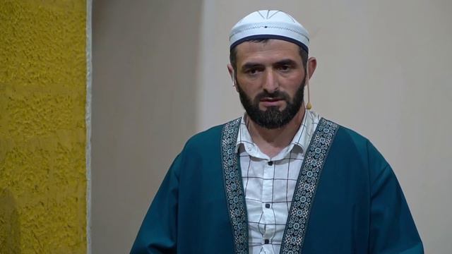 Пятничная проповедь Цумадинского имама в центральной мечете в селе Кази-кумух смотреть онлайн