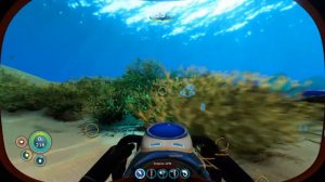 Крафт циклопа Subnautica