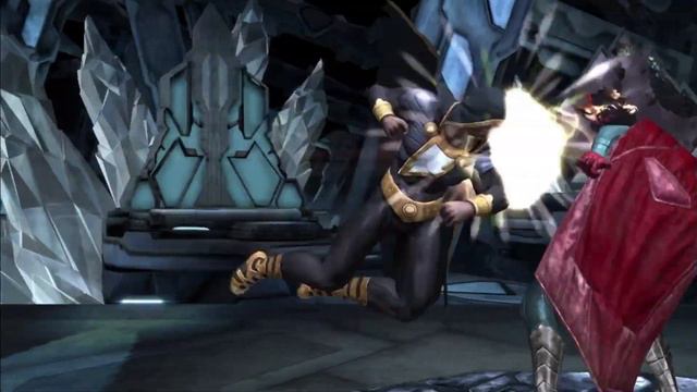 New 52 Black Adam is BROKEN! Injustice Gods Among Us 3.2! iOS/Android! смотреть онлайн
