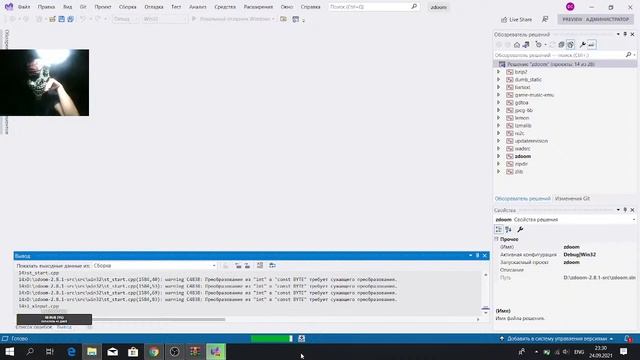 Как скомпилировать Doom из исходников(инструкция для пользователей Windows). смотреть онлайн