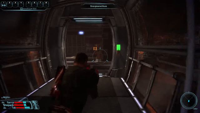 Mass Effect Gameplay #023