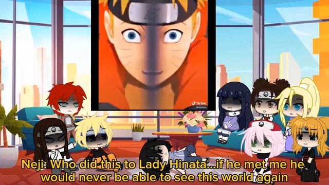 Naruto ? and his friends react to Naruto's rage/Anger and evil | @AnimeWorld0118 | #naruto #anime смотреть онлайн