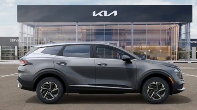 New 2023 Kia Sportage Hybrid Gaithersburg MD Washington, MD #K23P2222 смотреть онлайн