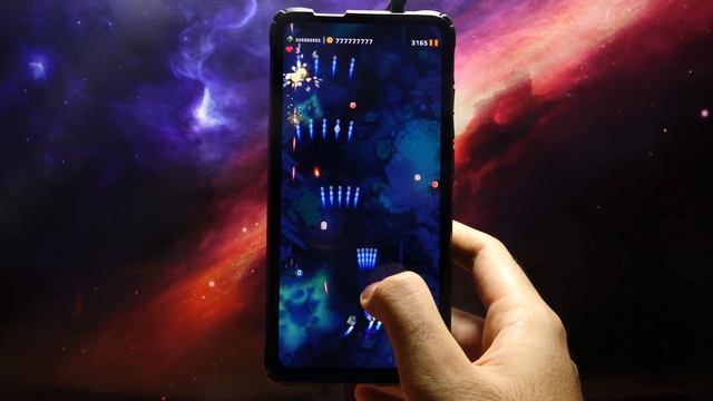 Galaxy Force: Falcon Squad - Android Gameplay смотреть онлайн
