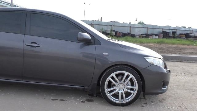 Toyota Corolla 2008 E150 1.6
