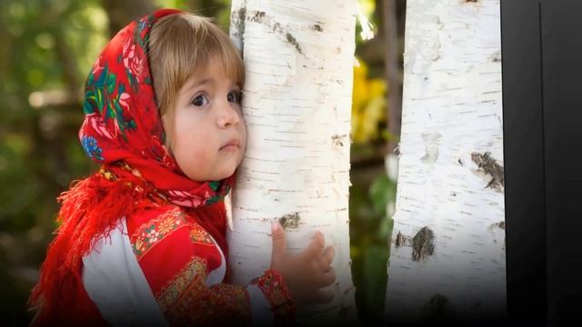 Родные березы смотреть онлайн