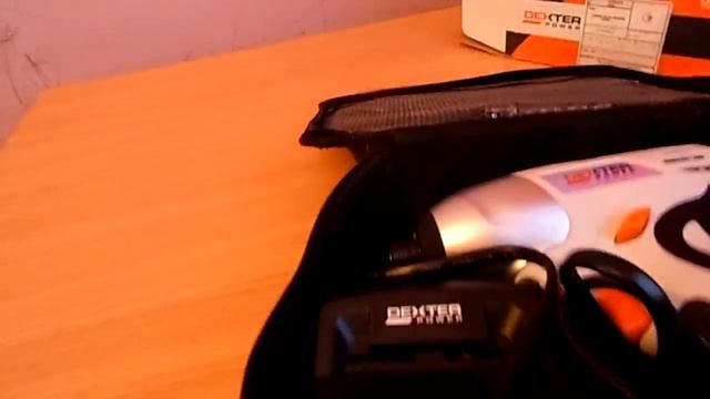 ударный гайковёрт DEXTER 12 V LI-ION.первые впечатления смотреть онлайн