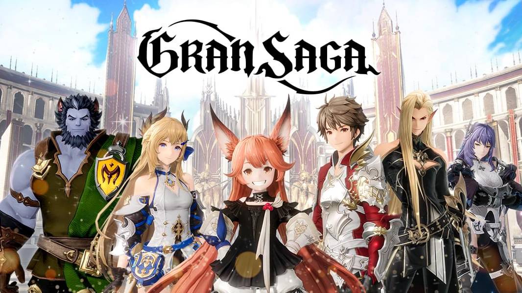 Gran Saga — кроссплатформенная MMORPG за 360 млн $ скоро на 4game. смотреть онлайн