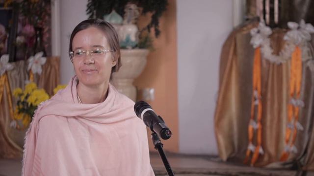 «Стоит ли доверять своим чувствам?». Шримати Бхакти Лалита Диди. Лахта. 27 августа 2013 года смотреть онлайн