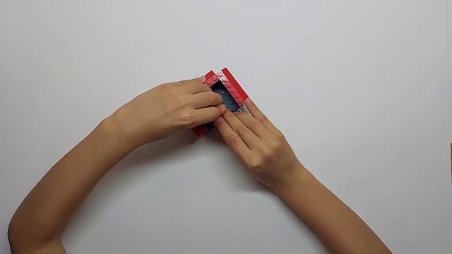 LEGO - автомат с сюрпризом, сделал сам :) смотреть онлайн