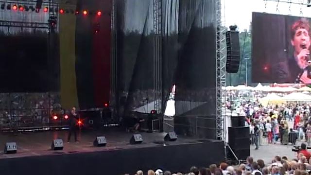 Солист Артем Никифоров. Песня «Конь» смотреть онлайн