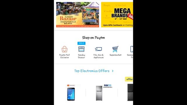 New Promocode for paytm mall application use unlimited in your mobile смотреть онлайн