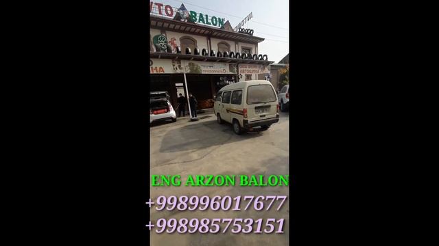 ARZON BALON +998985753151 смотреть онлайн