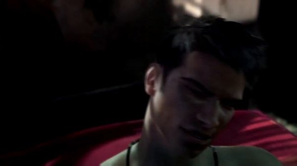 DmC Devil May Cry: Definitive Edition intro cutscene