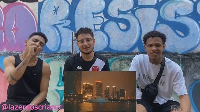 LET'S GO 4 - LAZER DOS CRIA REACT смотреть онлайн