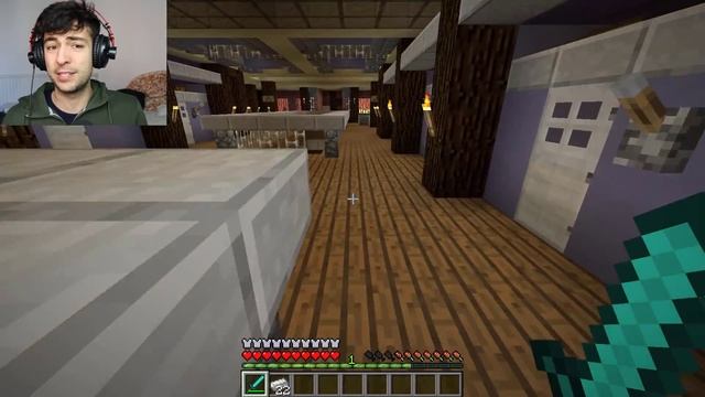 Minecraft FNAF PRISON MOD / HELP FIVE NIGHTS AT FREDDY'S ESCAPE PRISON!! Minecraft смотреть онлайн