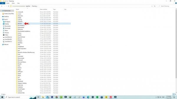 Fix discord update failed retrying loop | update failed retrying discord