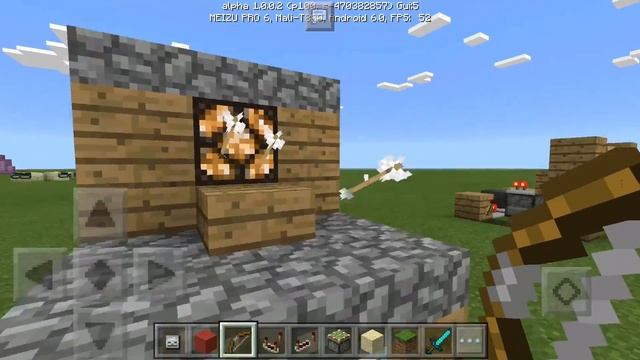 4 УДИВИТЕЛЬНЫЕ Minecraft PE (1.2) - RedStone Мини-игры смотреть онлайн