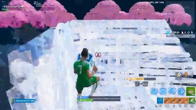 Mighty clan build battles смотреть онлайн