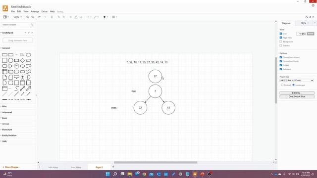 [HIMTI TUTOR] Data Structure - Heaps and Tries смотреть онлайн