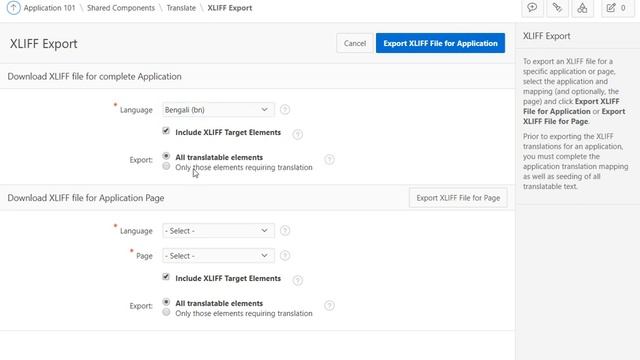 Enable Multiple Language in Application of Oracle Apex || Part-03 смотреть онлайн