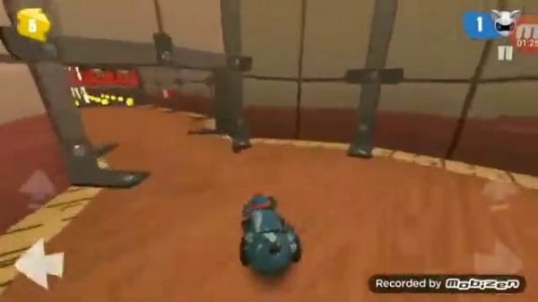 Концовка в игре mouse bot