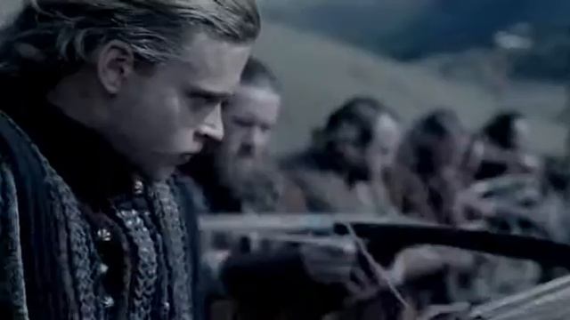 Vikings S04E01 - Калф убивает Эйнара и его людей (russian) смотреть онлайн