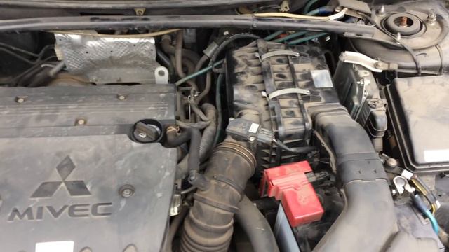 lancer x лансер 10 Распил в полный разбор Москва