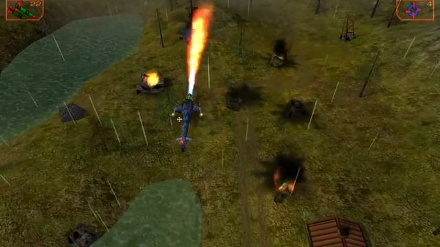 AirStrike 3D - Mission 13-19 смотреть онлайн