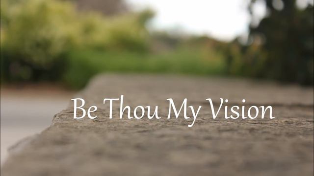 Be Thou My Vision - Elijah Buck - Acoustic Guitar смотреть онлайн