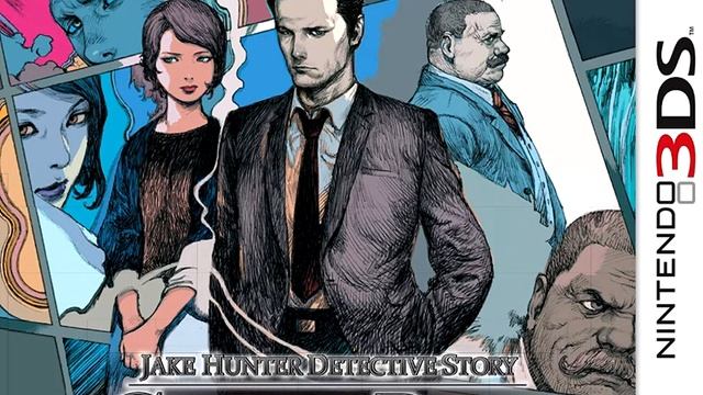 Jake Hunter Detective Story: Ghost of the Dusk - ключ смотреть онлайн