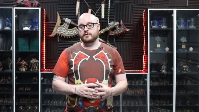 Balance Dataslate - World Eaters first thoughts. смотреть онлайн