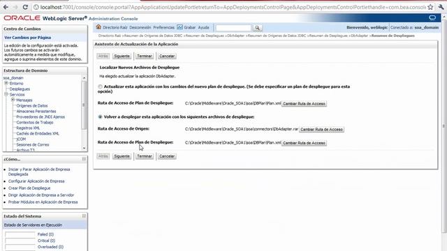 SOA Suite DBAdapter Select Mediator For Each (Parte 1 de 2).wmv смотреть онлайн