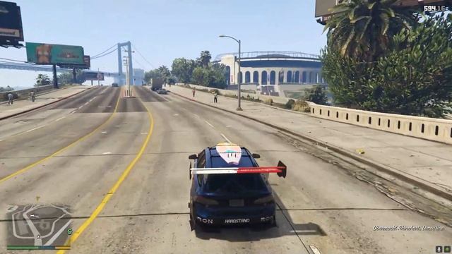 Alle BMW Autos in GTA - GTA 5 Online Deutsch смотреть онлайн