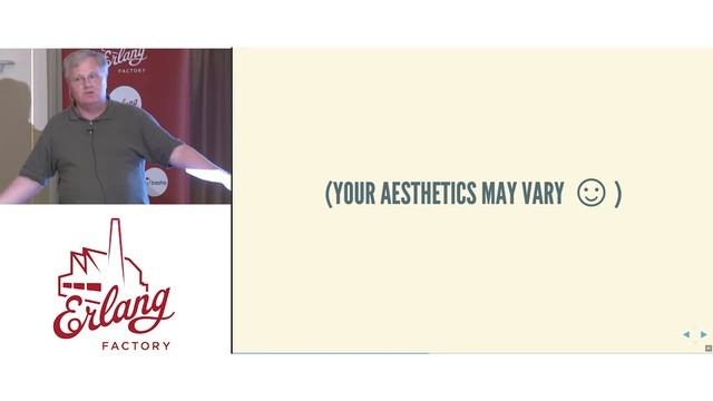 Erlang Factory SF 2016 - The Climb: Experiencing the Rise of Elixir from the Inside смотреть онлайн