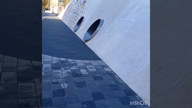 16 ноября 2023 г.Площадь Успенская.Новая детская площадка и сквер. смотреть онлайн