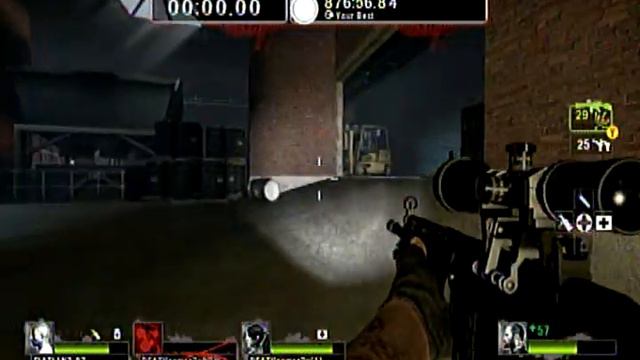 L4D2 TRAIN CAR SURVIVAL POLE FAIL H.Q,. смотреть онлайн