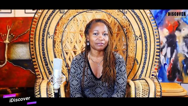 iDiscoverMagazine#1 Dokumentarfilm Michelle Nze 2018 смотреть онлайн