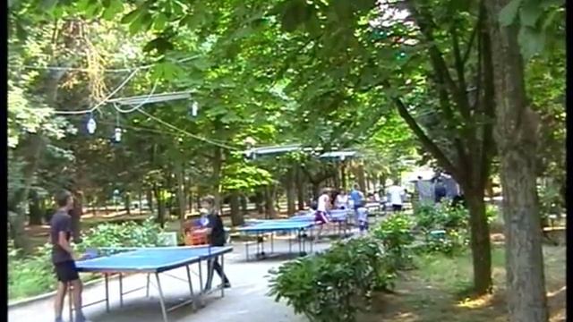 Кемпинг Крым Алушта дорога к морю