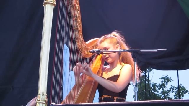 Joanna Newsom - Sawdust and Diamonds - Pitchfork Music Festival смотреть онлайн