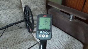 Эквинокс 600. Настройки режима "Парк1" для новичков.