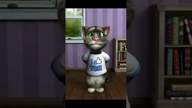 Кот рассказывает стих про маму!!!)))) смотреть онлайн