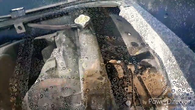 Замена радиатора хендай портер 1 смотреть онлайн