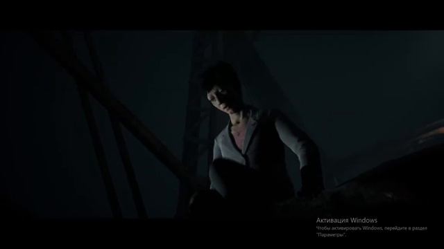 The Dark Pictures: Little Hope. Прохождение . Часть 5: Мост смотреть онлайн