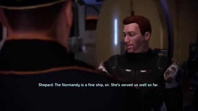 Mass Effect (XB1) Shepard saves the Day !!! (Episode 10) (Part 3) смотреть онлайн