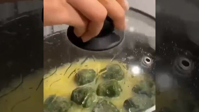 Шпинатный крем-суп ?