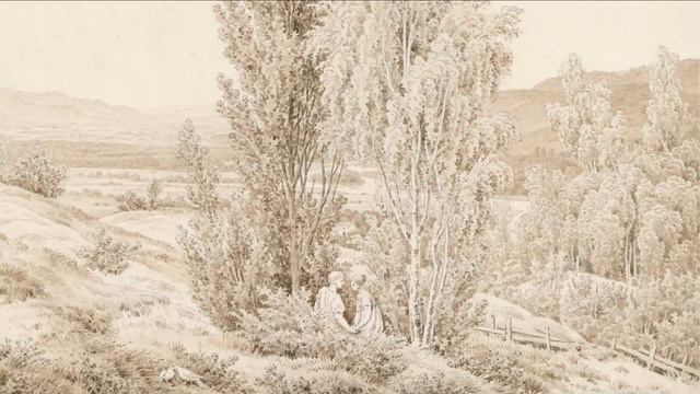 Caspar David Friedrich: Die Lebensalter смотреть онлайн
